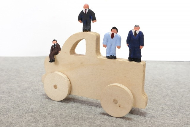 ４つの財産分割、処理方法について紹介します　葛飾区担当の行政書士より